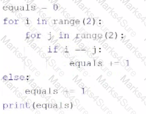 PCEP-30-02 Question 9